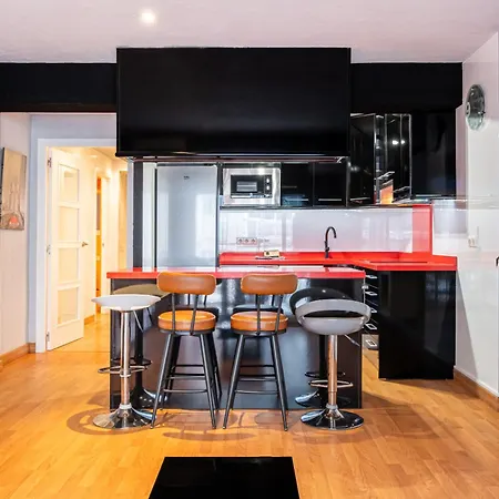 Palmas 2-10 Old Town * 베니돔