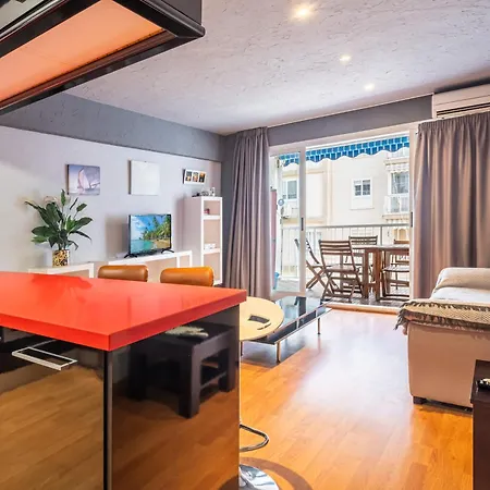 Palmas 2-10 Old Town 아파트 베니돔