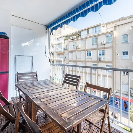 Palmas 2-10 Old Town 베니돔