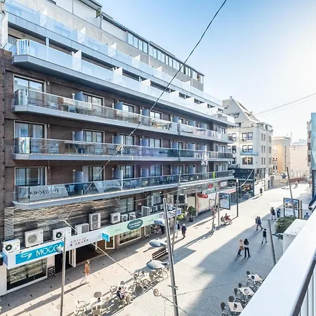 Palmas 2-10 Old Town 아파트 베니돔