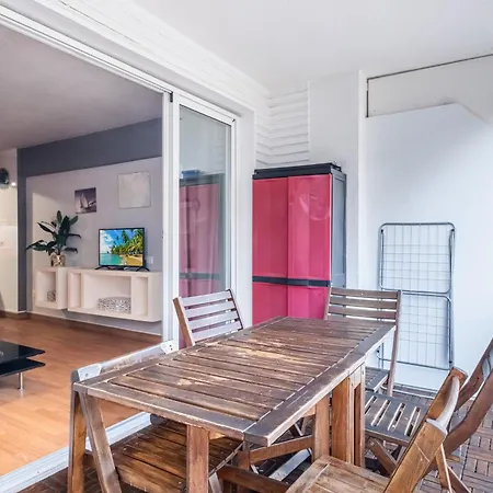 Palmas 2-10 Old Town *