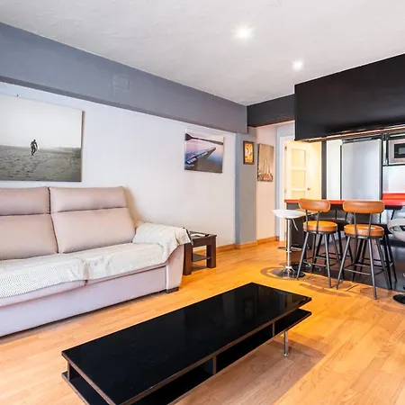 아파트 Palmas 2-10 Old Town 베니돔