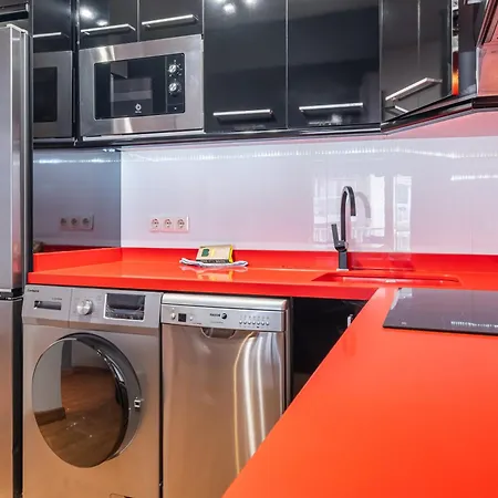 Palmas 2-10 Old Town 아파트