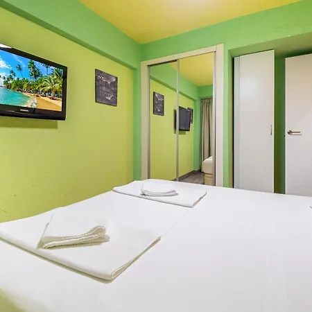 아파트 Palmas 2-10 Old Town 베니돔