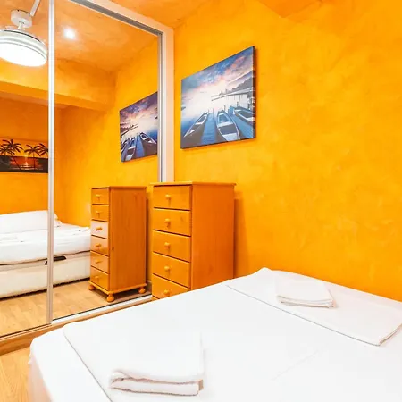 Palmas 2-10 Old Town * 베니돔