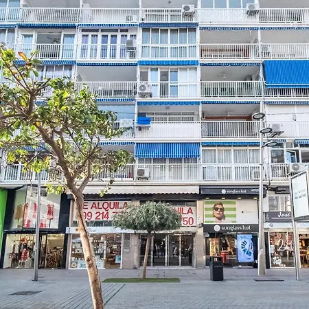 Palmas 2-10 Old Town * 베니돔