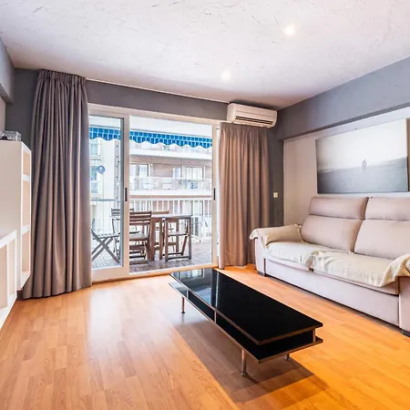 Apartamento Palmas 2-10 Old Town Benidorm